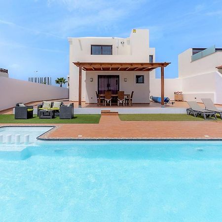 Vv Misy By Hh Villa Playa Blanca  Exterior photo