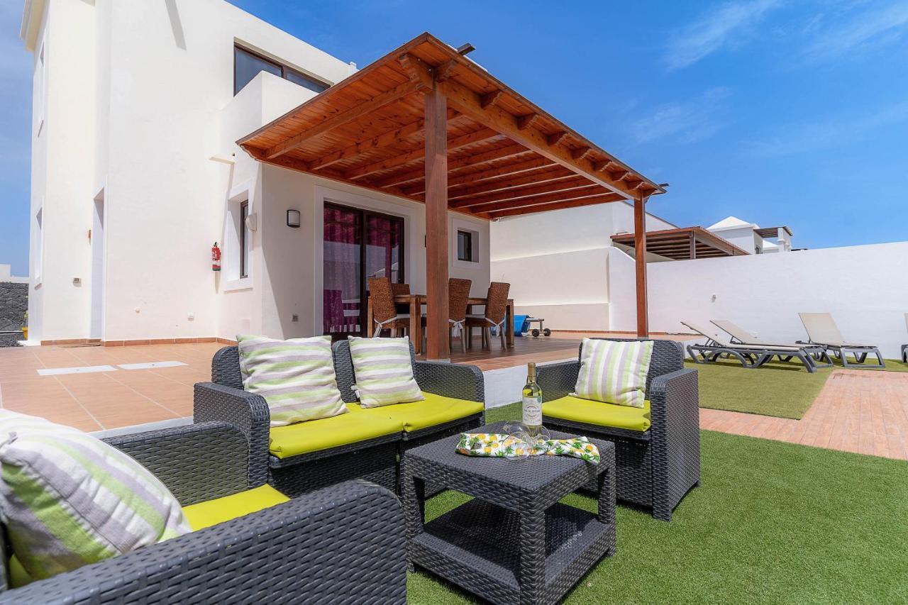 Vv Misy By Hh Villa Playa Blanca  Exterior photo